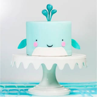 The Cute Fish Cake