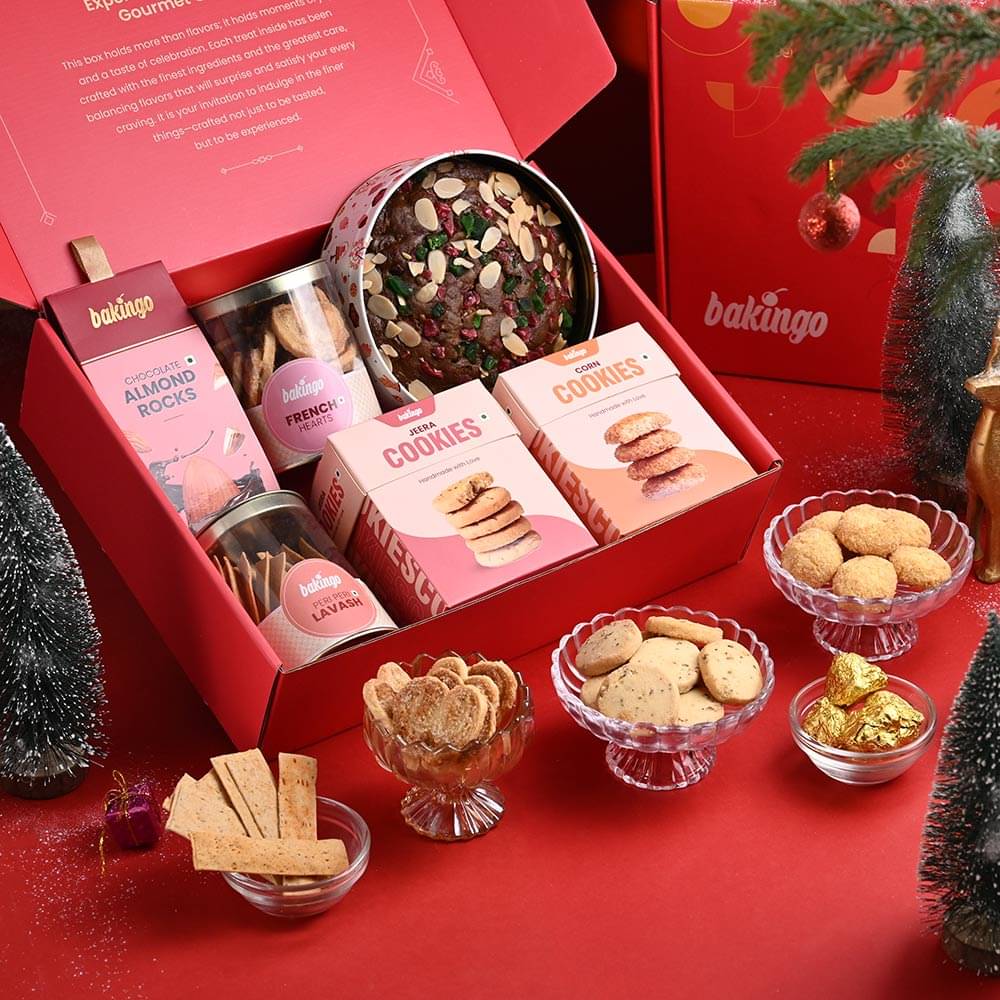 The Munch New Year Hamper
