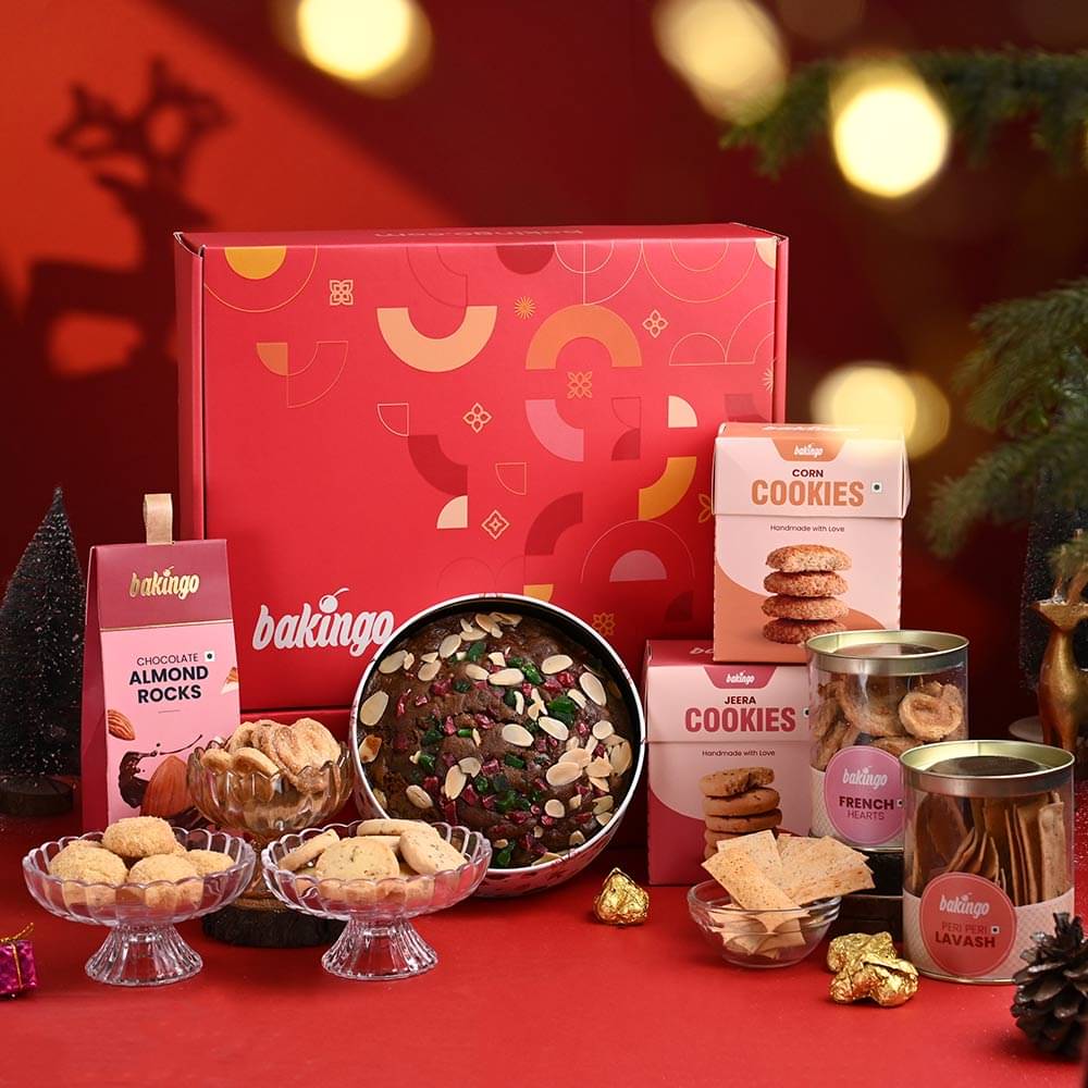 The Munch New Year Hamper