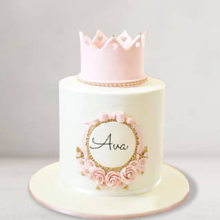 Princess Theme Cakes Online For Birthday | Bakingo