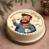 The SuperSwag Dad Cake