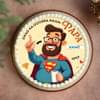 The SuperSwag Dad Cake
