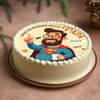The SuperSwag Dad Cake