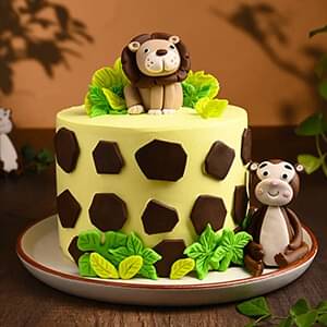 Theme Cakes