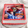 Thor Power Party Cake Online