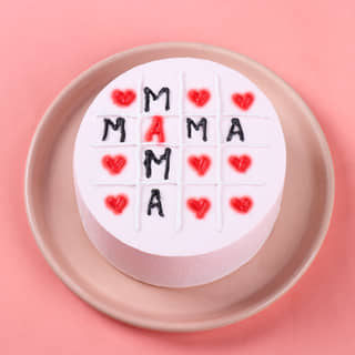 Tic Tac Mama Love Cake Tic Tac Mama Love Cake