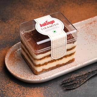 Tiramisu Pastry