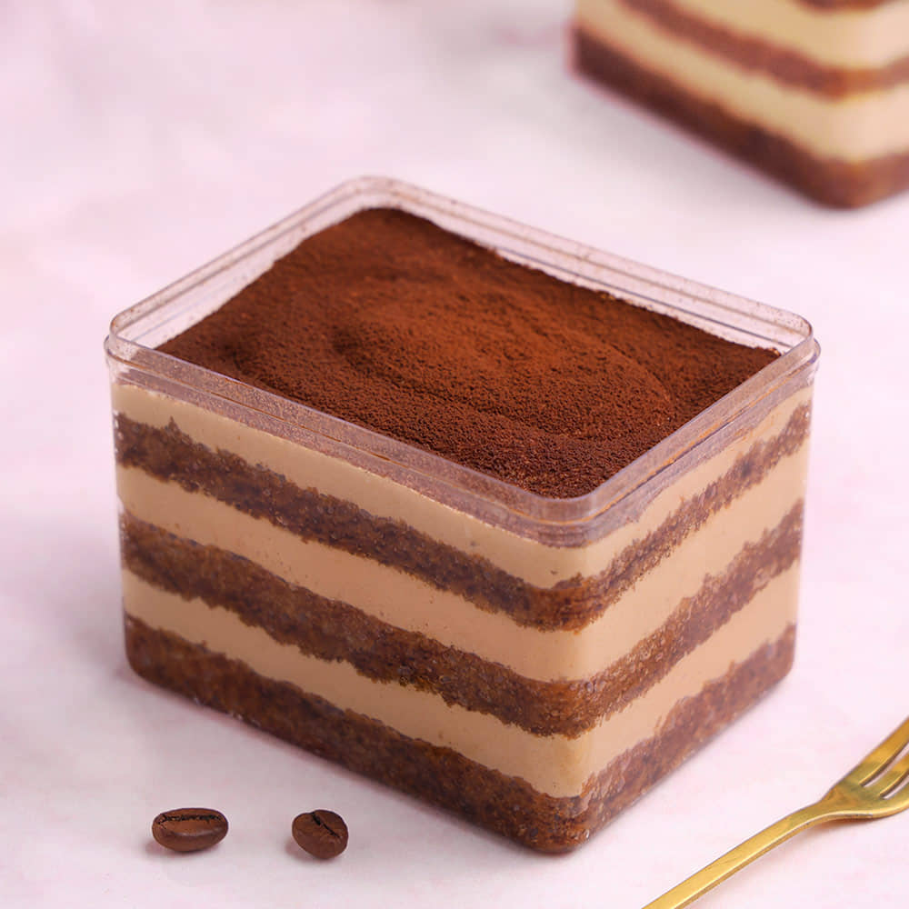 Tiramisu Pastry