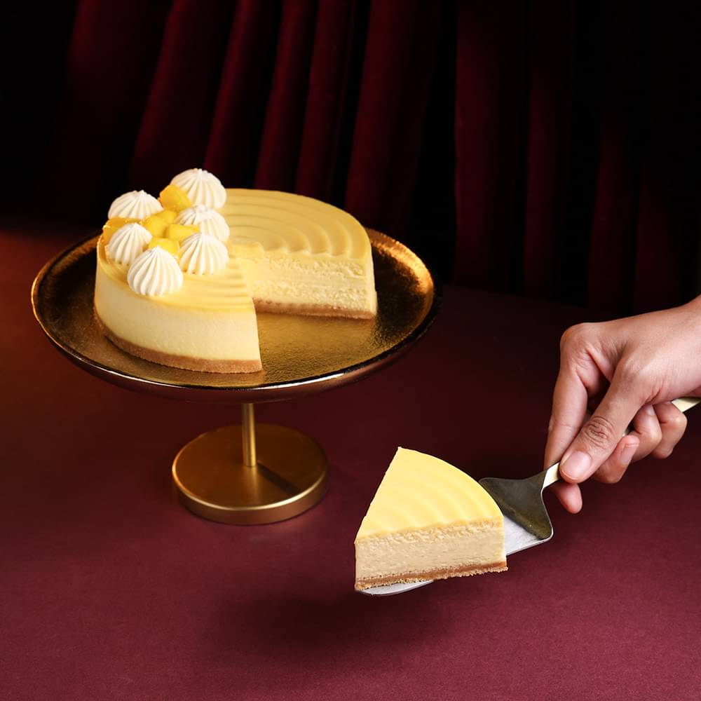Tropical Escape Mango Cheesecake Order Online
