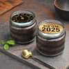 Two Choco Jar Cakes