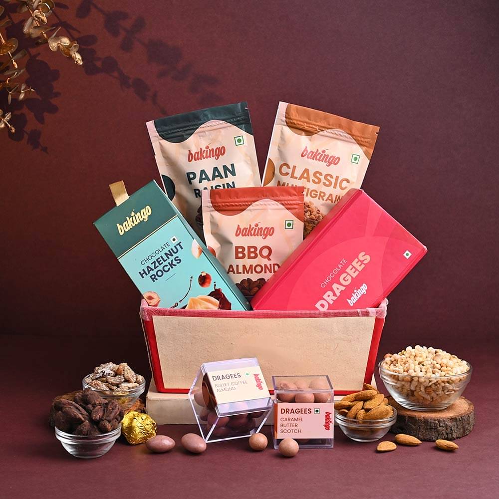 Order Ultimate Sibling Hamper Online