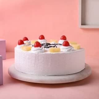 Heartfelt Pineapple Cake for Mom Heartfelt Pineapple Cake for Mom