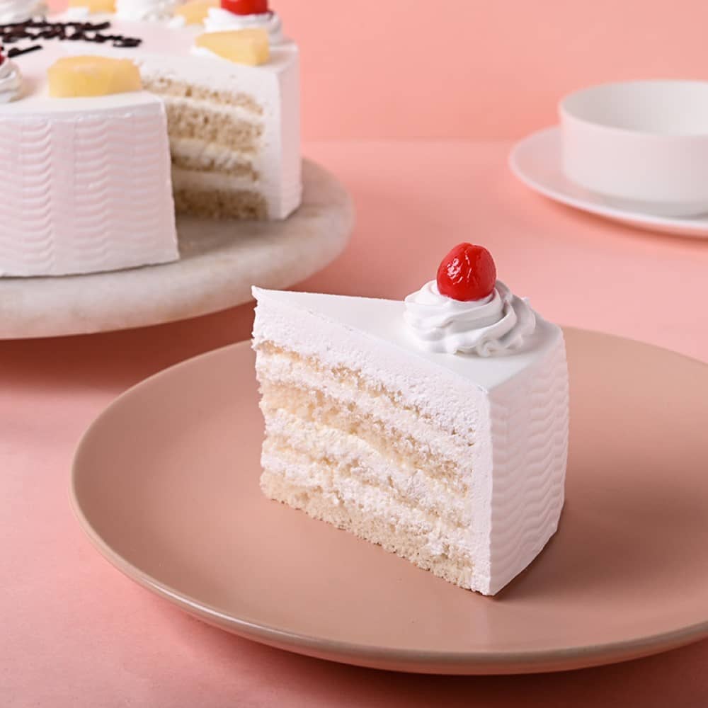 Heartfelt Pineapple Cake for Mom