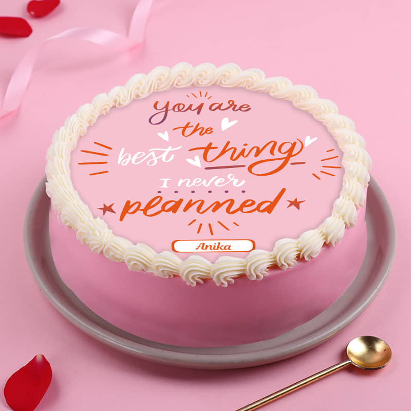 Unscripted Love Valentine Cake Unscripted Love Valentine Cake