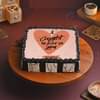 Valentine Love Cream Cake