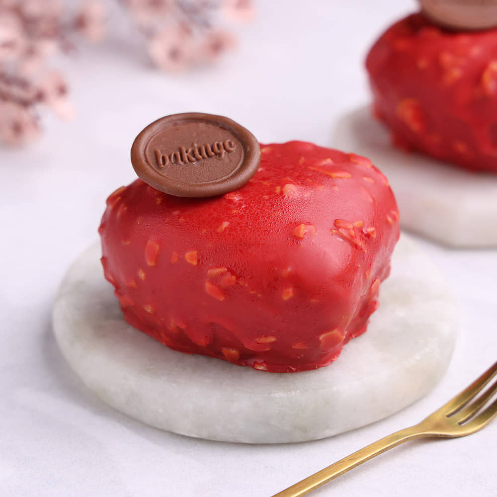 Valentines Chocolate Almond Rocher Online
