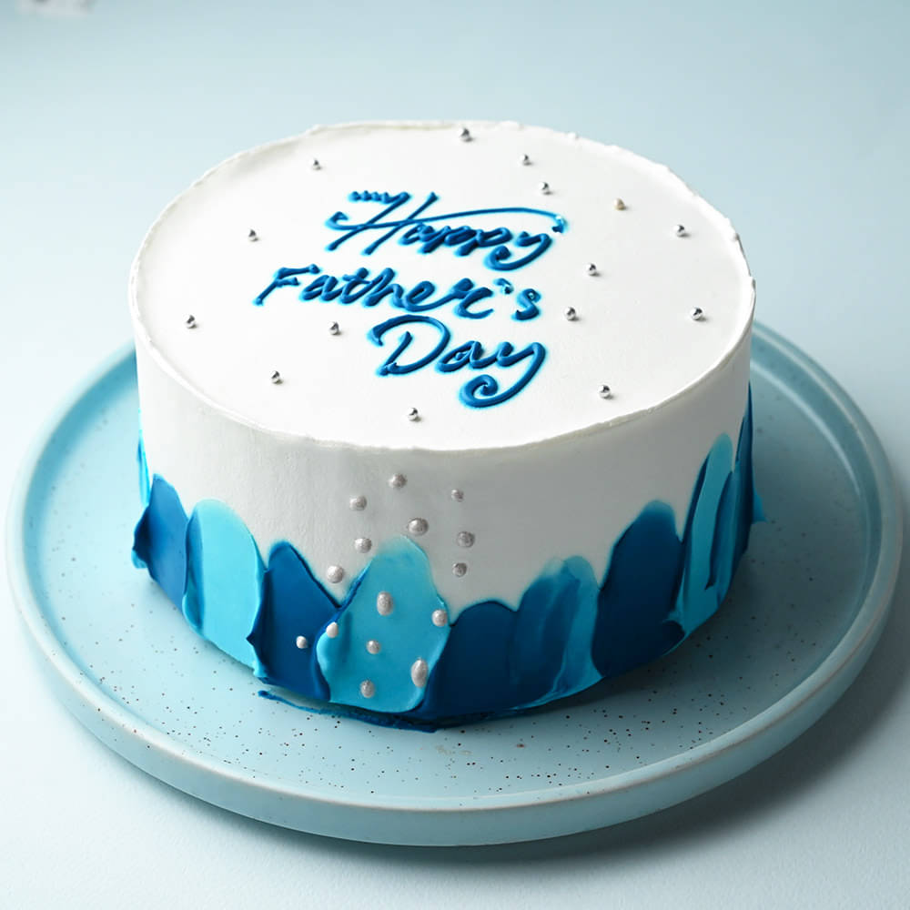 How To Make This Easy Fathers Day Cake - YouTube-sgquangbinhtourist.com.vn