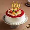 Velvety Fruit Cake For Dad