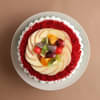 Velvety Fruit Cake For Dad