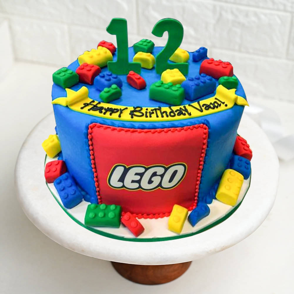 Cake Lego  Lego birthday cake Lego cake Lego city cakes