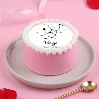 Virgo Constellation Zodiac Bento Cake Virgo Constellation Zodiac Bento Cake