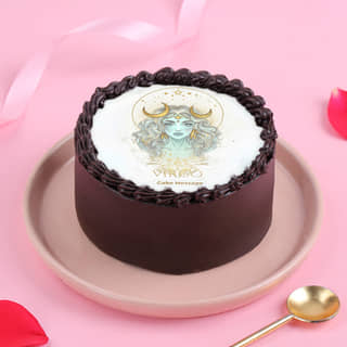 Virgo Zodiac Bento Cake Virgo Zodiac Bento Cake