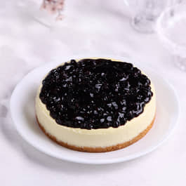 Blueberry Cheesecake Blueberry Cheesecake