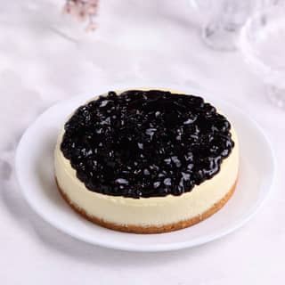 Blueberry Cheesecake