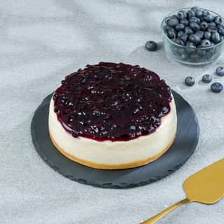 Blueberry Cheesecake Blueberry Cheesecake