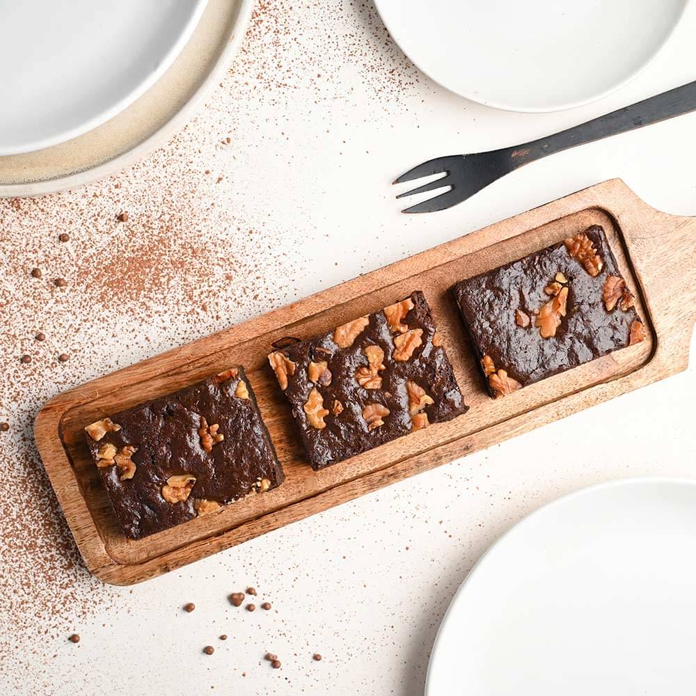Walnut Choco Brownie