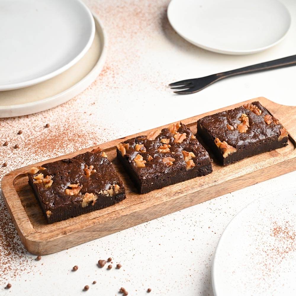 Walnut Choco Brownie