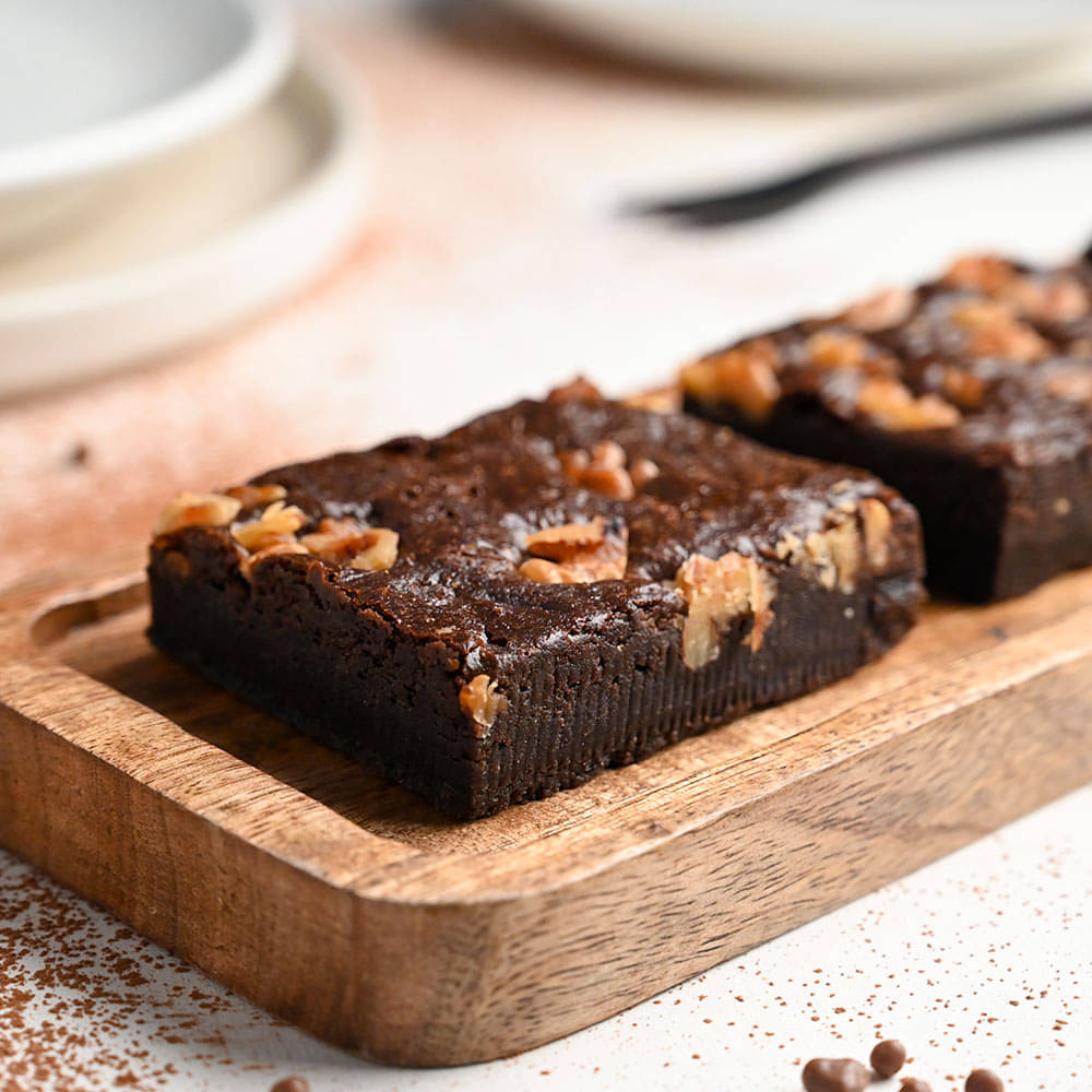 Walnut Choco Brownie