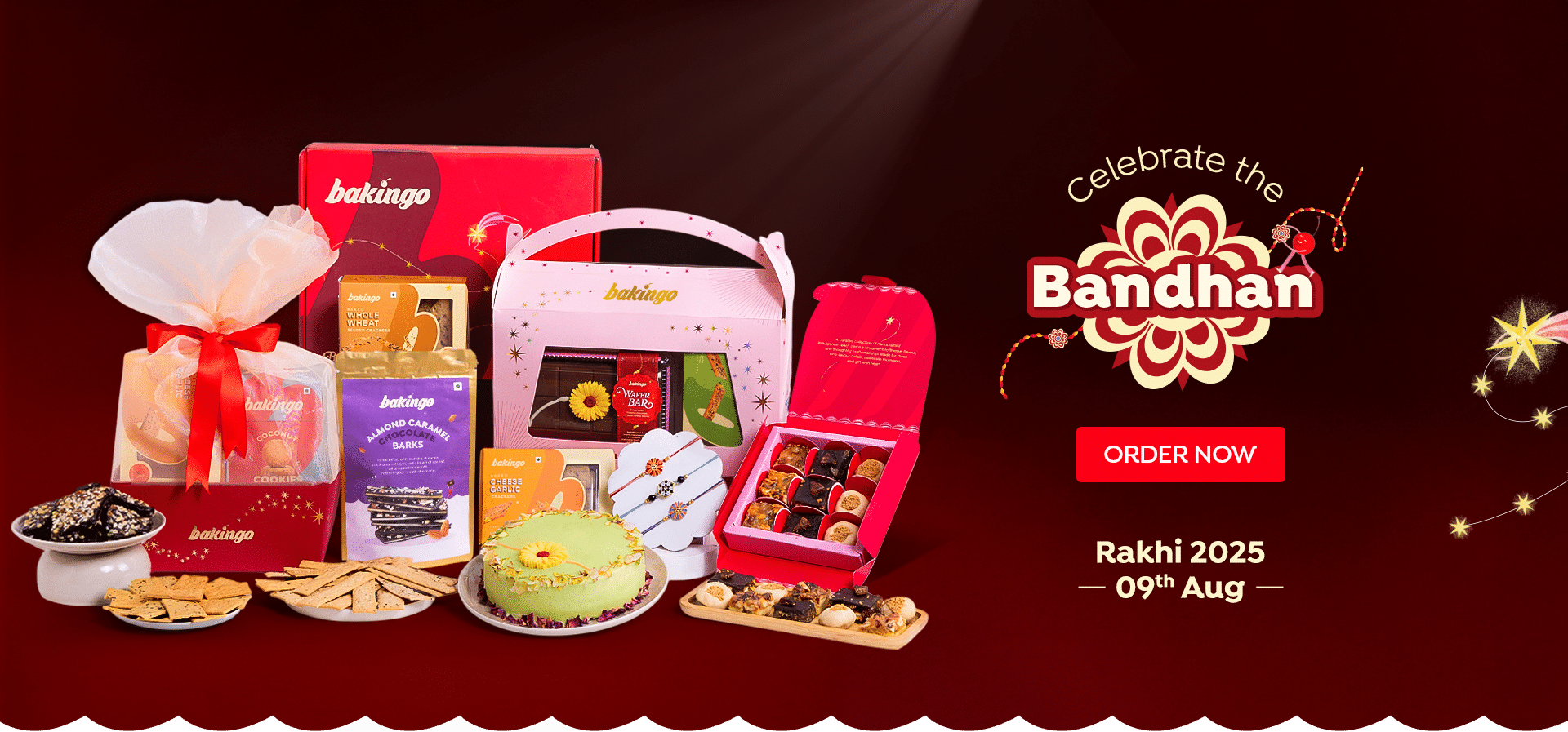 Rakhi Hampers