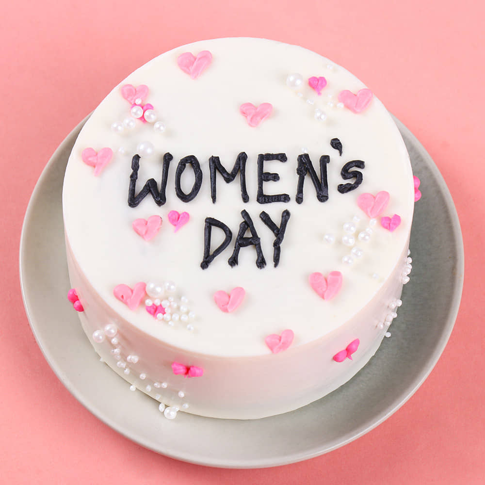 Womens Day Grace Bento Cake
