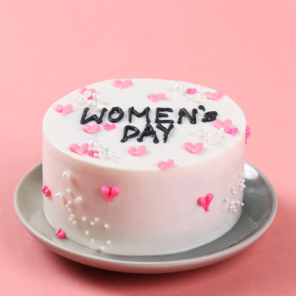 Womens Day Grace Bento Cake