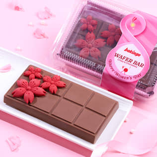 Womens Day Special Choco Wafer Bar