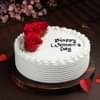 Women's Day Red Velvet Cake 