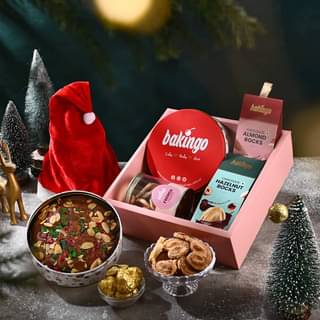 Xmas Indulgence Gift Hamper