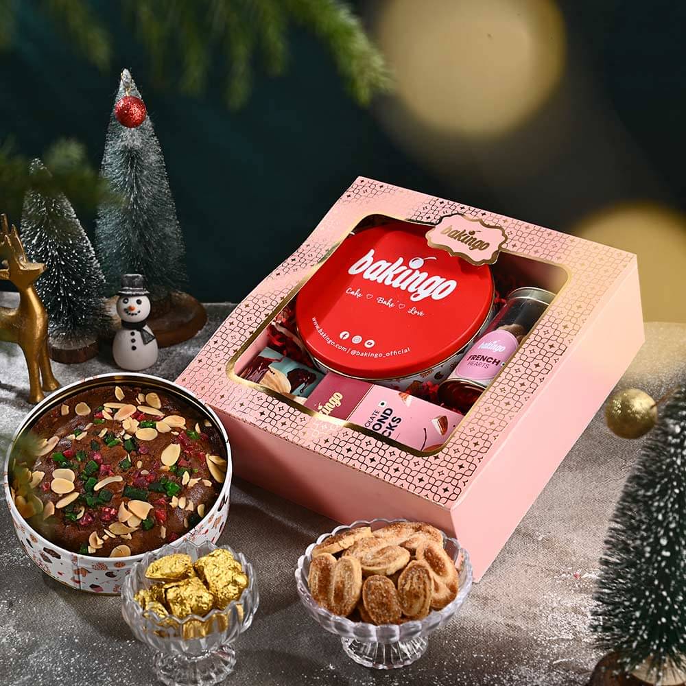 New Year Indulgence Gift Hamper