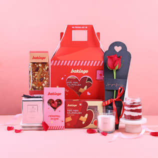 XOXO Valentine Hamper