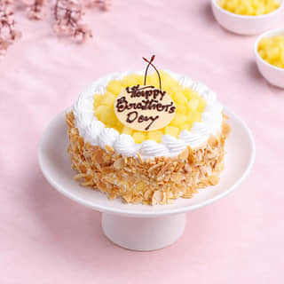 Zesty Pineapple Brothers Day Cake Zesty Pineapple Brothers Day Cake